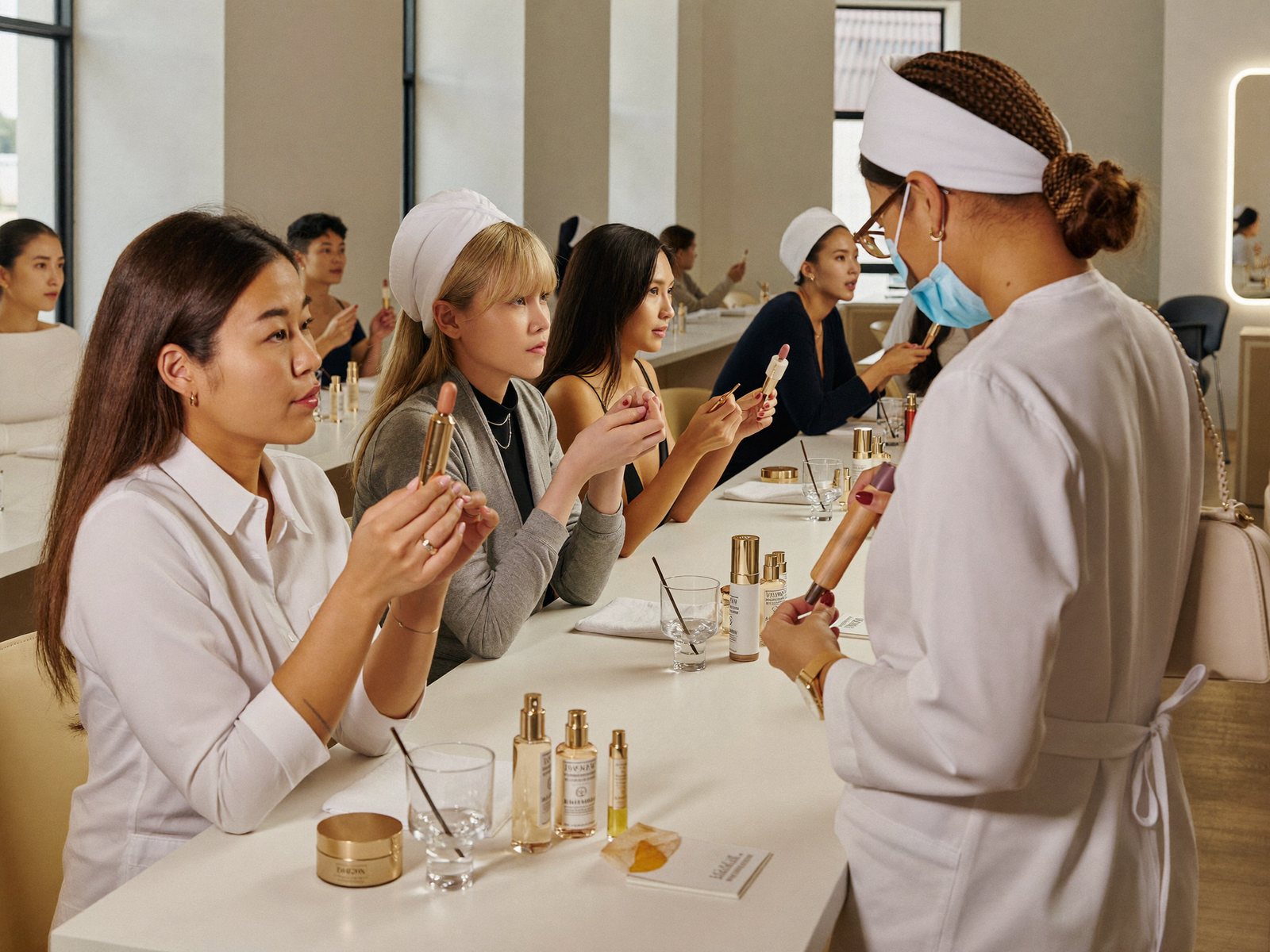 Building the Future of Skin Education