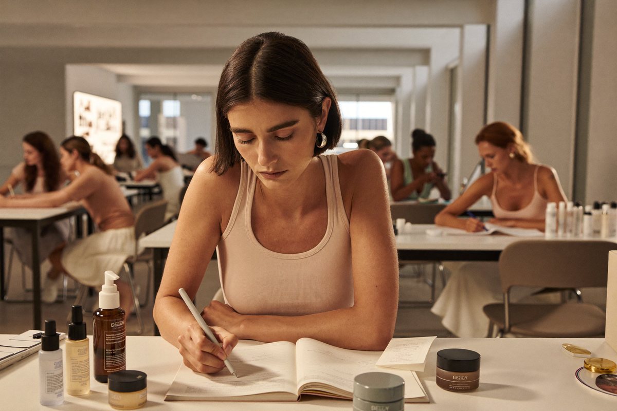How to Start a Career in Skin and Aesthetics